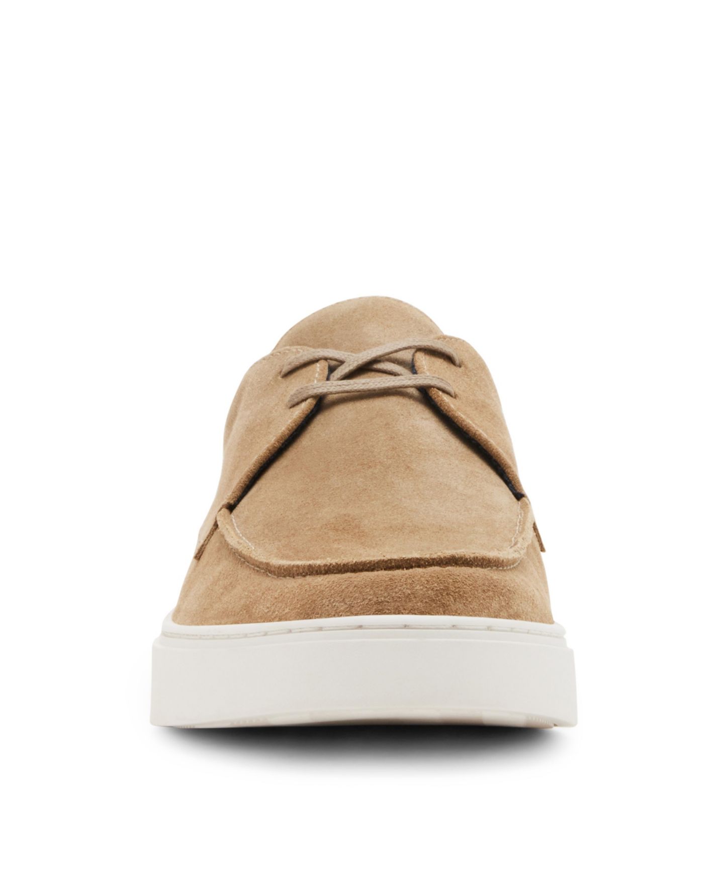 Мужские кроссовки Steve Madden Fella Moc Toe Dress Casual — фото 4