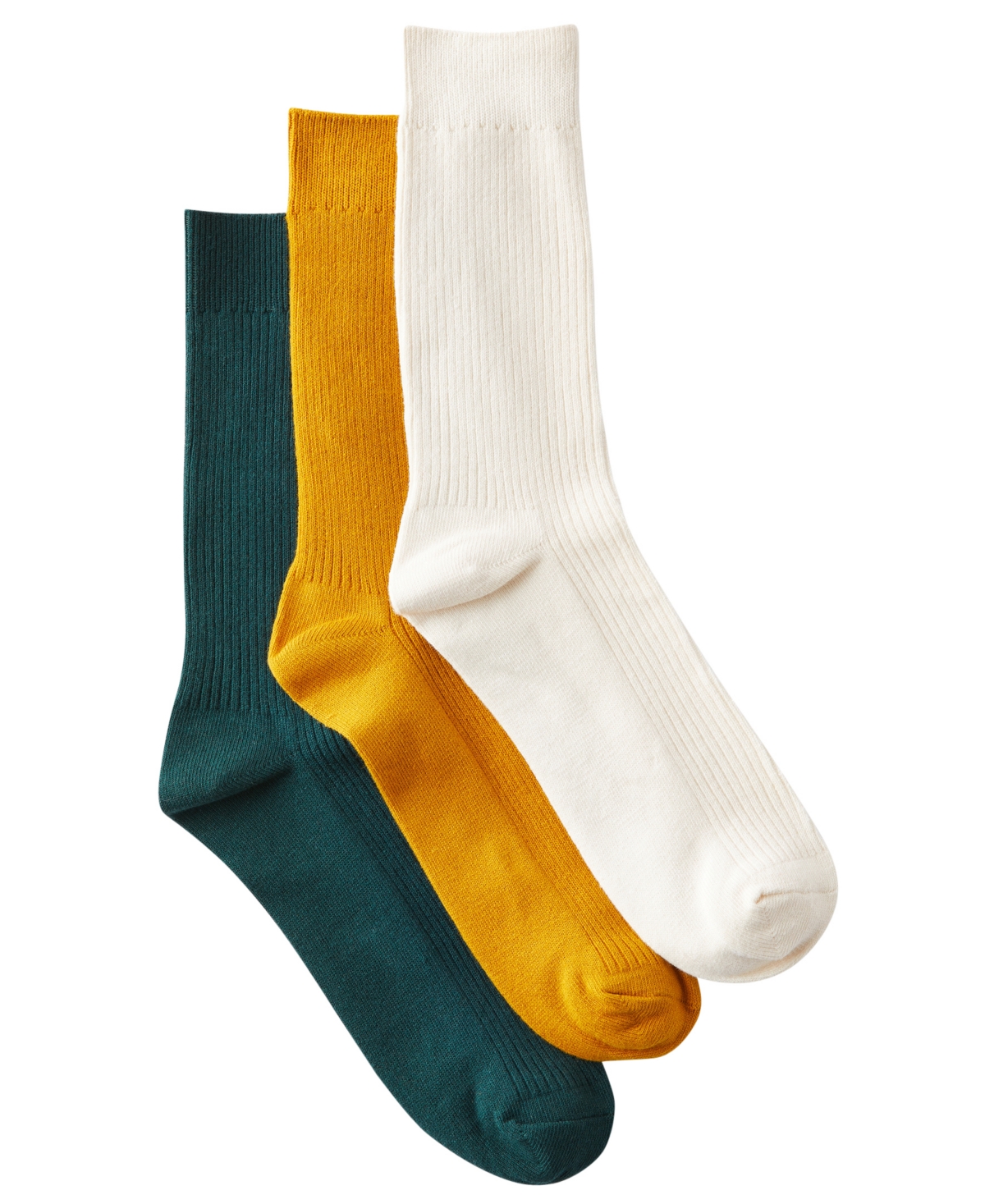 COTTON ON MEN'S 3 PACK EASY SOCKS 