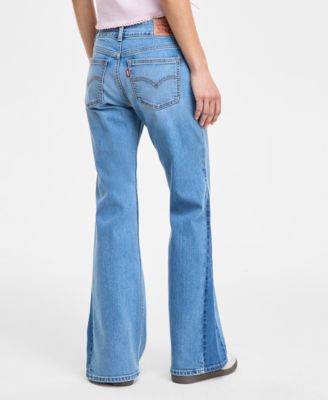 Levi's Women's Superlow Flare-Leg Jeans - Macy's