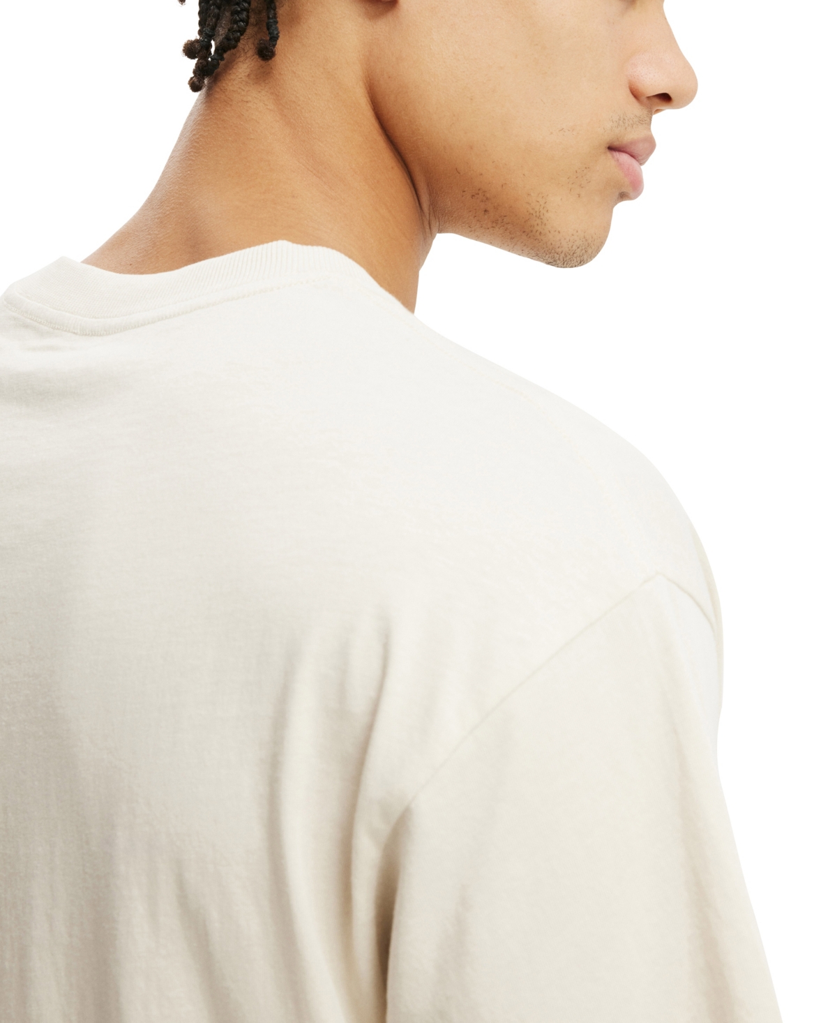 Men's Loose Fit T-shirt