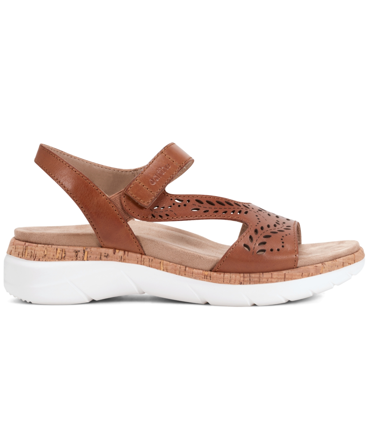 EARTH WOMEN'S RECENT FLAT SANDALS 