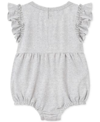 Baby Girls Minnie Mouse Bodysuits & Pants, 5 Piece Set