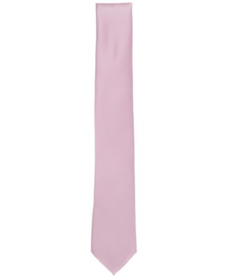 Men's Solid Tie