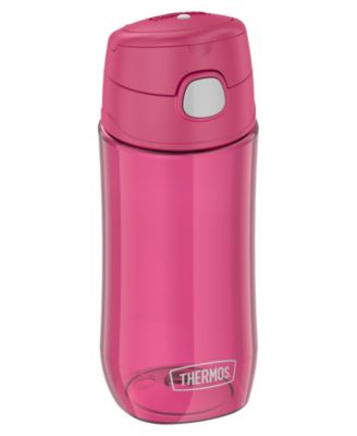 Funtainer 16 oz. Water Bottle with Spout Lid