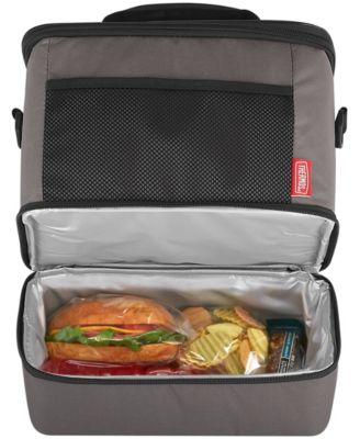 12 Can Dual Lunch Box