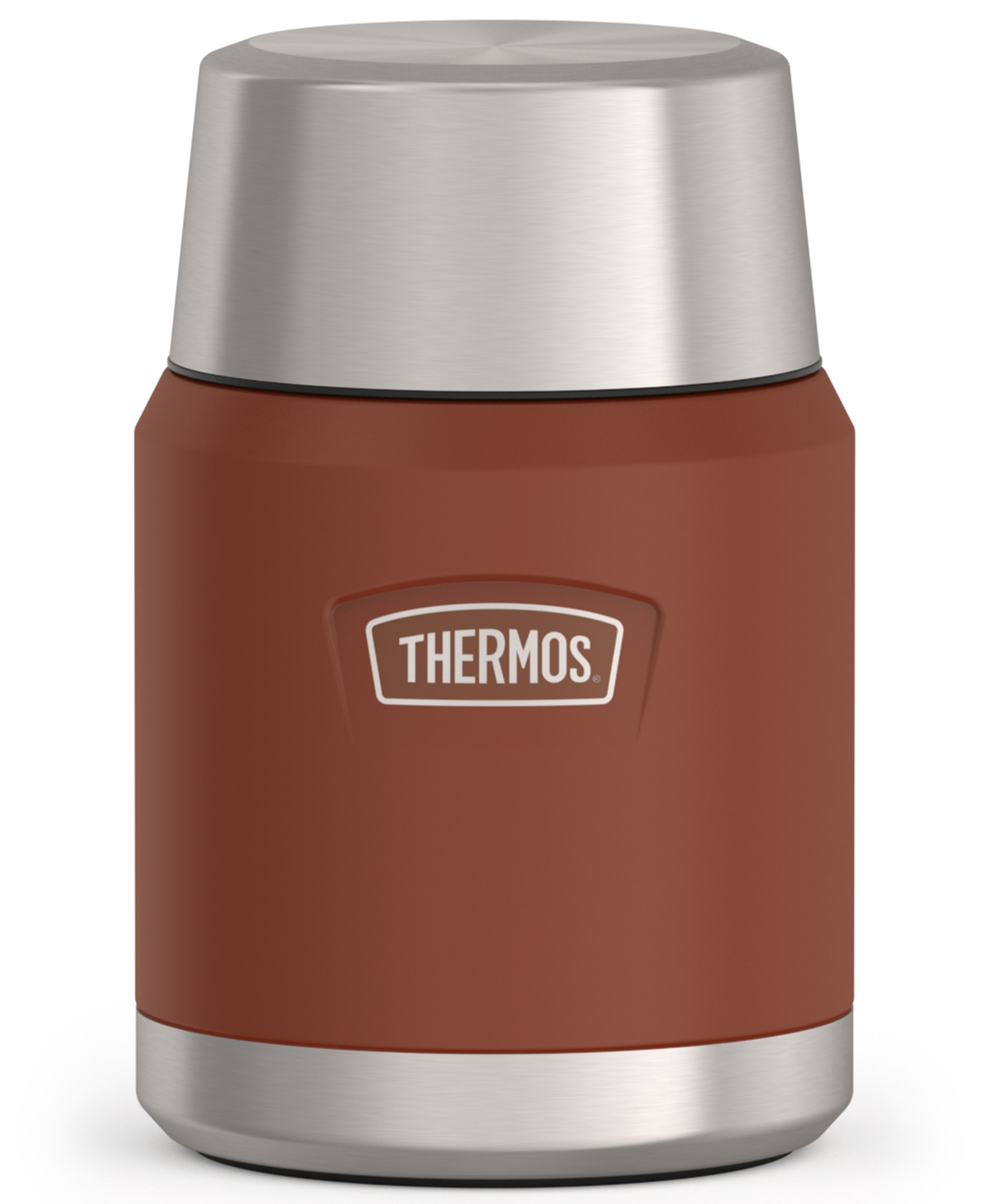 Thermos Icon Series 16 Oz. Food Jar With Spoon In Saddle