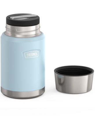 Icon Series 24 oz. Food Jar with Spoon