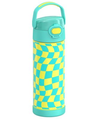 Funtainer 16 oz. Water Bottle with Locking Lid