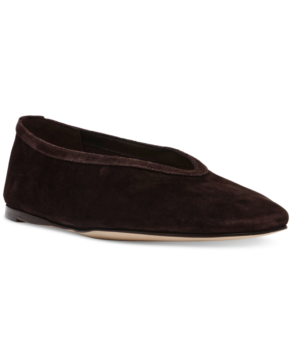 STEVE MADDEN WOMEN'S LENI SNIP-TOE FLATS 