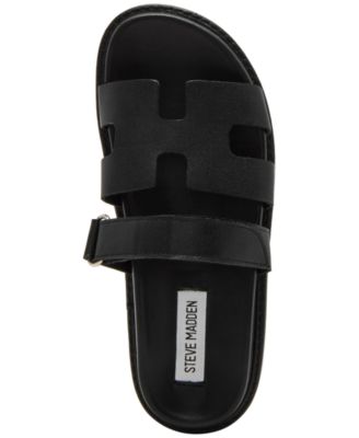 Women's BigMayven Platform Footbed Sandals