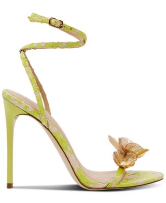 Women's Sheila Floral Embellished Stiletto Sandals