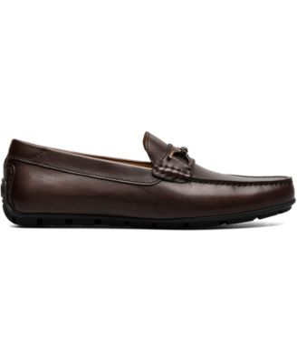 Men's Motor Moc Toe Bit Driving Loafer