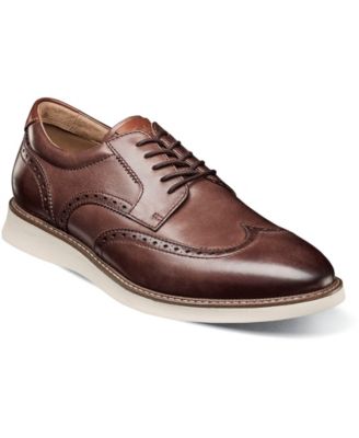 Men's Launch Wingtip Oxford