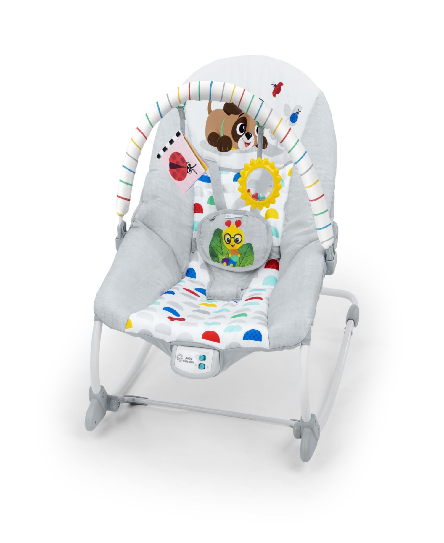 Infant Dean's Discovery Spot Musical Rocker