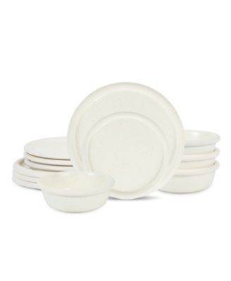 Capri 12 Pc. Dinnerware Set, Service for 4