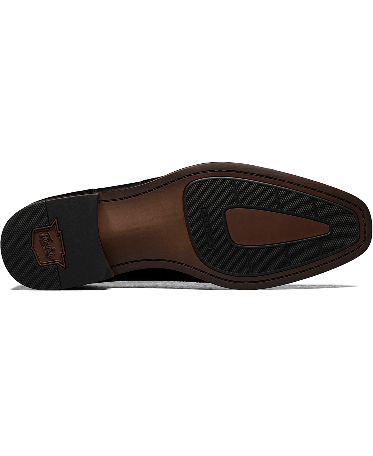 Florsheim Men's Sorello Cap Toe Oxford In Black