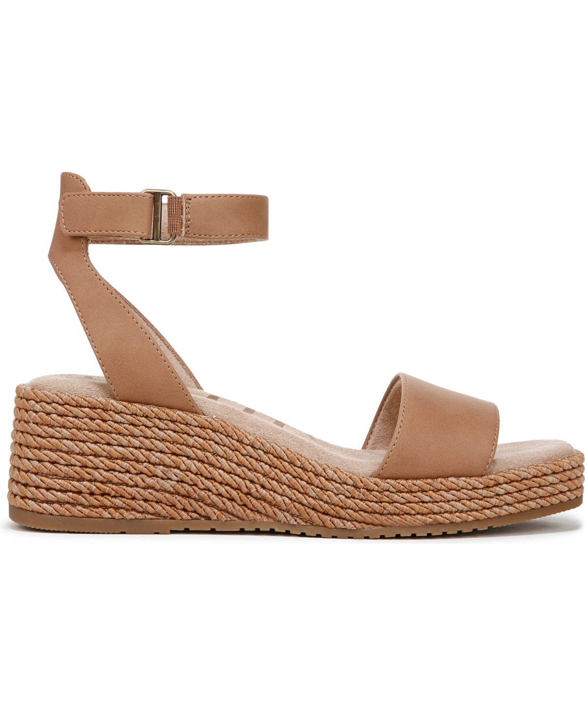 SOUL NATURALIZER WOMEN'S GLORIA ESPADRILLE WEDGE SANDALS 