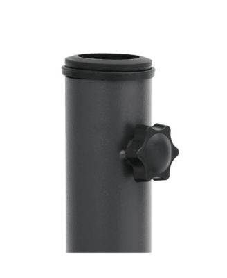 Parasol Base for 1.3"/1.5"/1.9" Poles 33.1 lb Rectangular