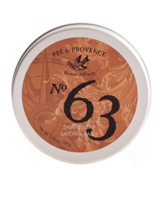 Pre de Provence Men's 63, Shave Soap, 150 Gram