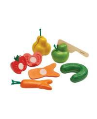 WONKY FRUITS & VEGETABLES