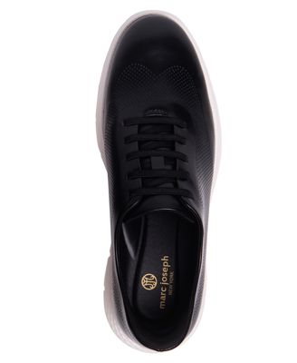 Men's Gold Street Hands-Free Slip On Technology Lightweight Leather Oxfords