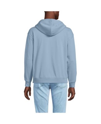 Men's Long Sleeve French Terry Full Zip Hoodie
