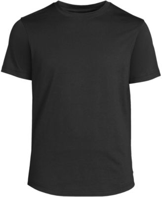 Men's Short Sleeve Supima Curved Hem Tee
