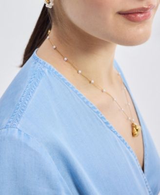 Women's Maxi Wrap Dress in Light Blue