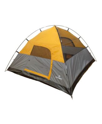 Sunset Retreat Dome Tent