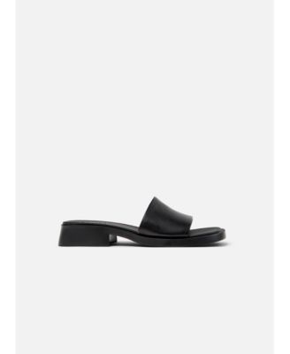 Dana Leather Sandals