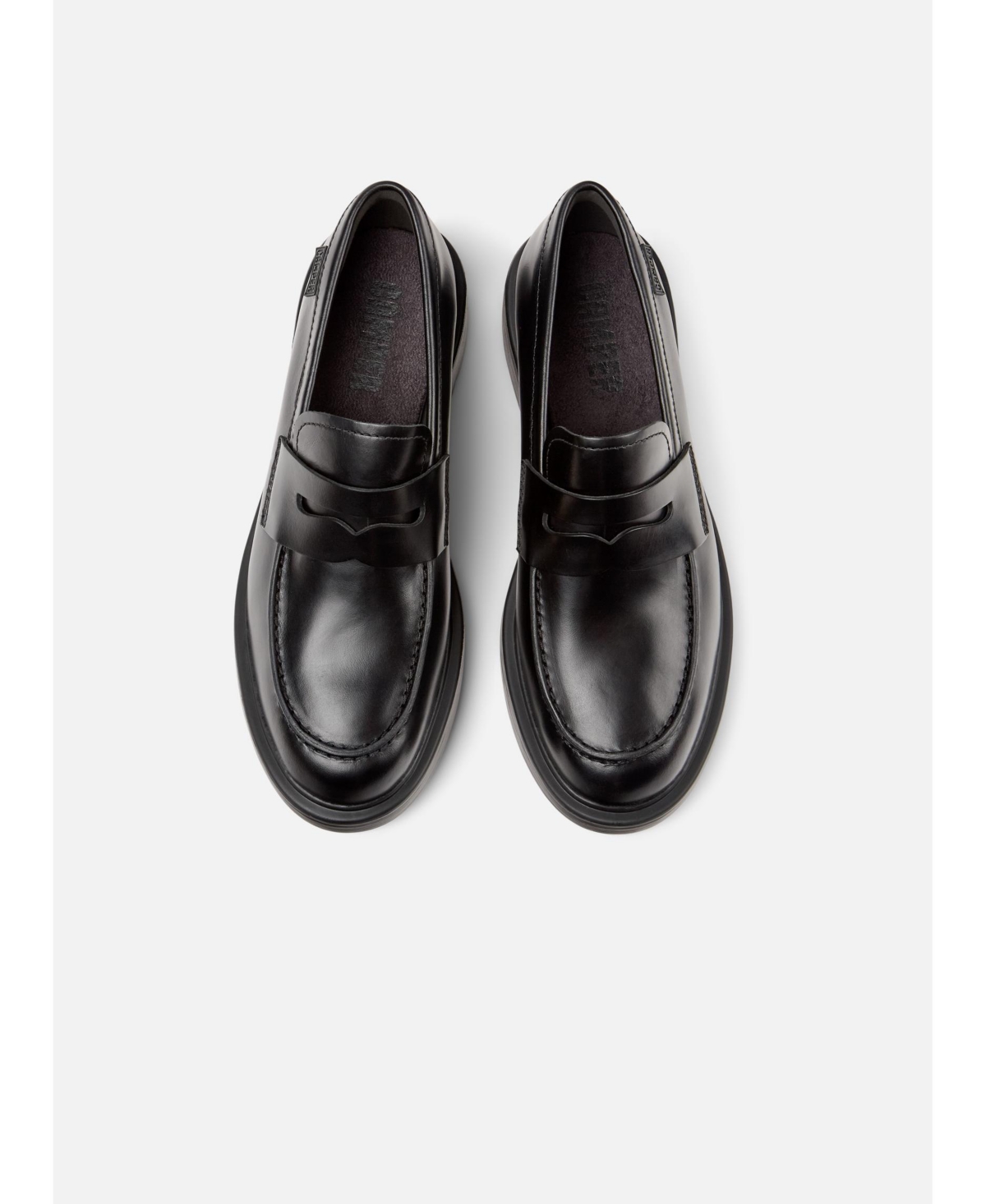 Camper Dean Leather Shoes