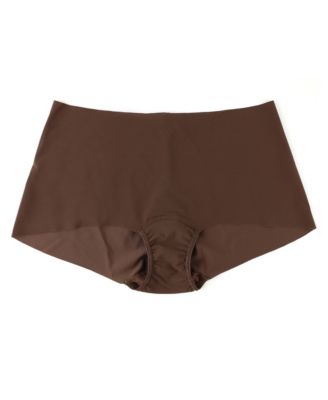 Women's Breathe Boyshorts Underwear 6J1281B