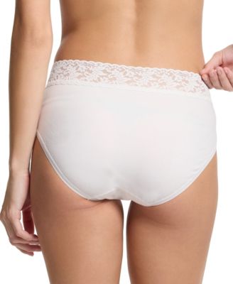 Women's Supima Cotton French Brief
