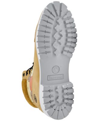 Timberland x CNSTNT DVLPMNT Men's Premium 6-Inch Waterproof Boots