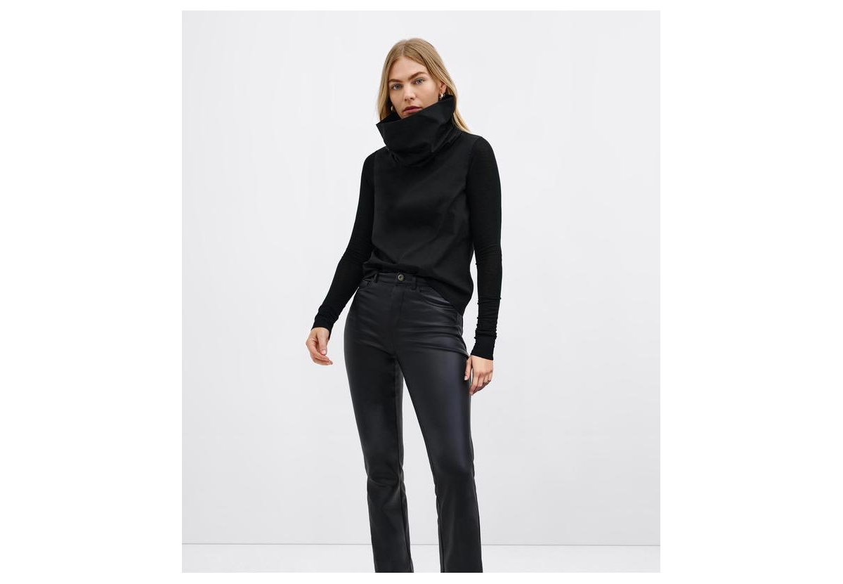 Women's Atlantic Top - Black