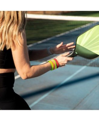 Women's Hair Tie Set - Neons