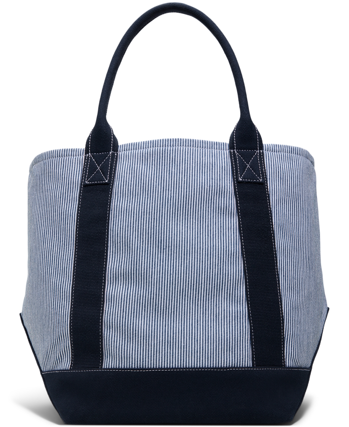 Brooks Brothers Men's Penn Textile Tote Bag In Blue