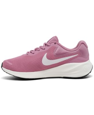 Women's Revolution 7 Wide Width Running Sneakers from Finish Line