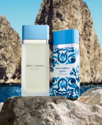 Light Blue Eau de Toilette, 3.3 oz.