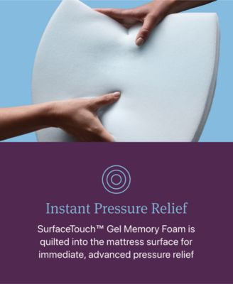 World Class Level Three 14.75" Plush Tight Top Mattress - King