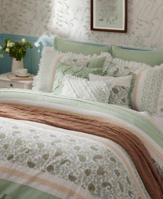 Dawn 9-Pc. Comforter Set, Queen
