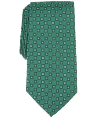 Club Room - Men's Wyers Medallion Tie
