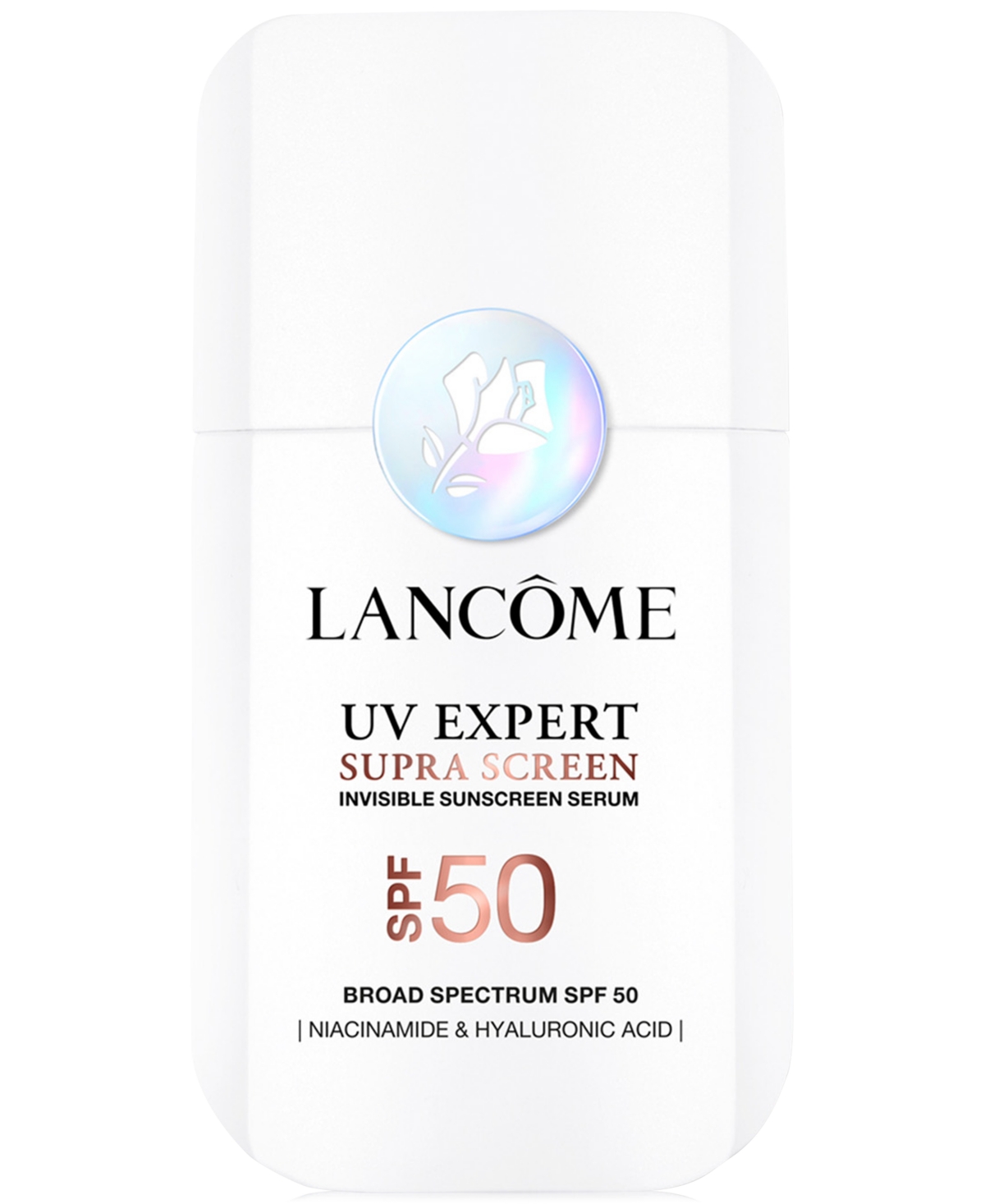 Uv Expert Supra Screen Invisible Sunscreen Serum Spf 50