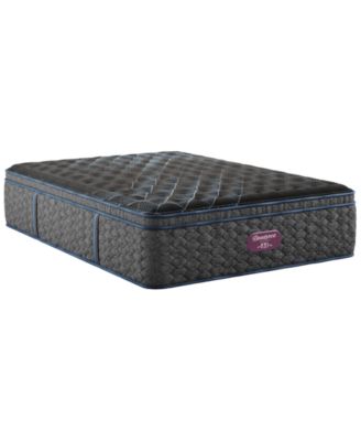 World Class Level Four 16.25" Firm Pillow Top Mattress - King