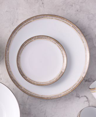 Raylan Set of 4 Dinner Plates, 10.50"