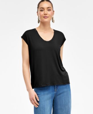 I.N.C. International Concepts - Women's Luxe Layering Top