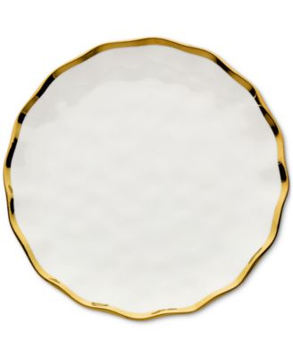 Certified International - Regency Salad Plates, Set of 4