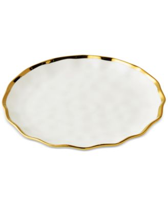 Regency Salad Plates, Set of 4