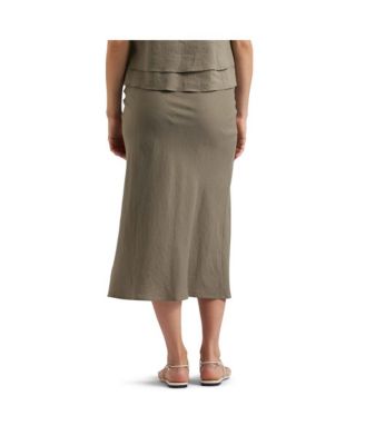 Debbie Linen Skirt