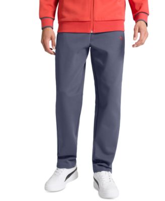 Puma - Men's Vintage Textured Track Pants